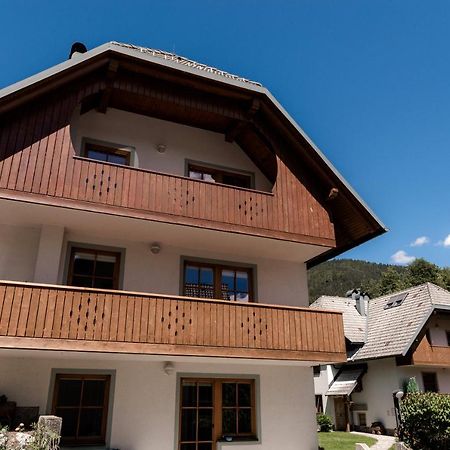 Tromeja Apartment Ratece Bagian luar foto