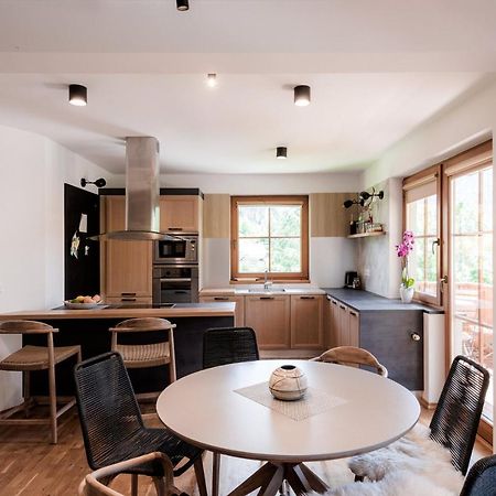 Tromeja Apartment Ratece Bagian luar foto