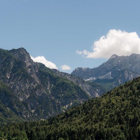 Tromeja Apartment Ratece Bagian luar foto