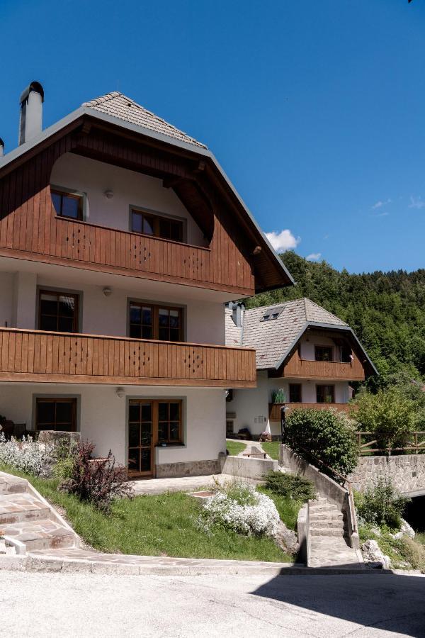 Tromeja Apartment Ratece Bagian luar foto