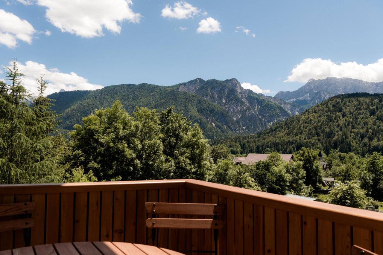 Tromeja Apartment Ratece Bagian luar foto