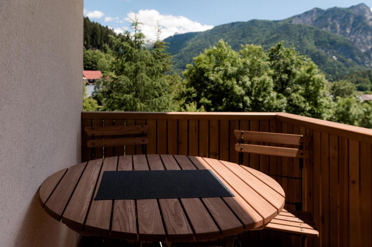 Tromeja Apartment Ratece Bagian luar foto