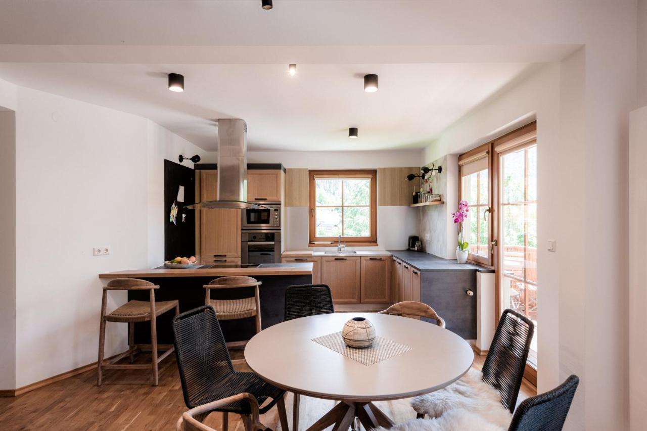 Tromeja Apartment Ratece Bagian luar foto
