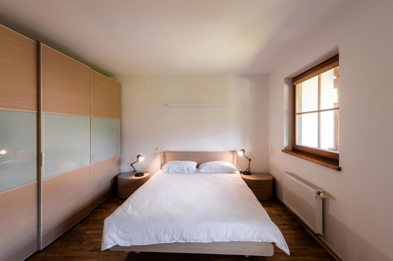 Tromeja Apartment Ratece Bagian luar foto