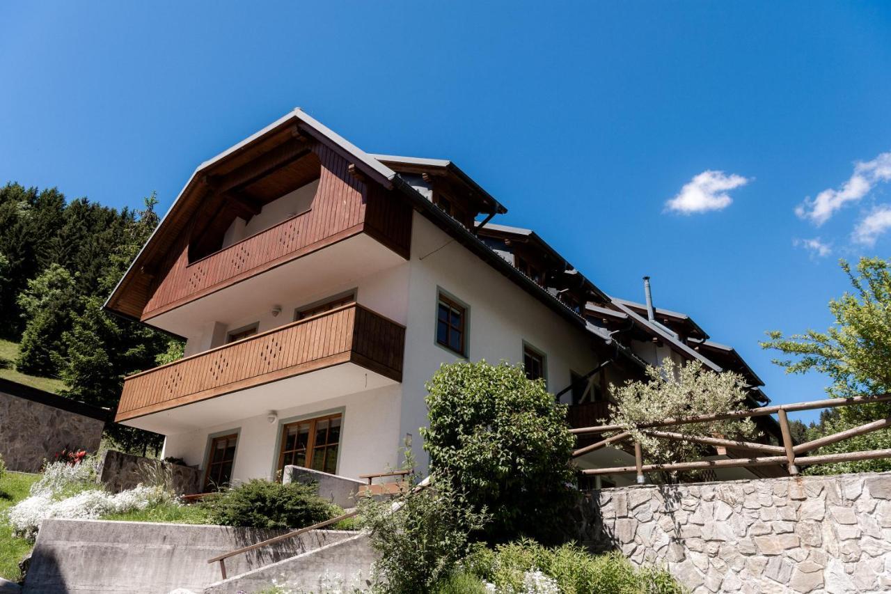 Tromeja Apartment Ratece Bagian luar foto