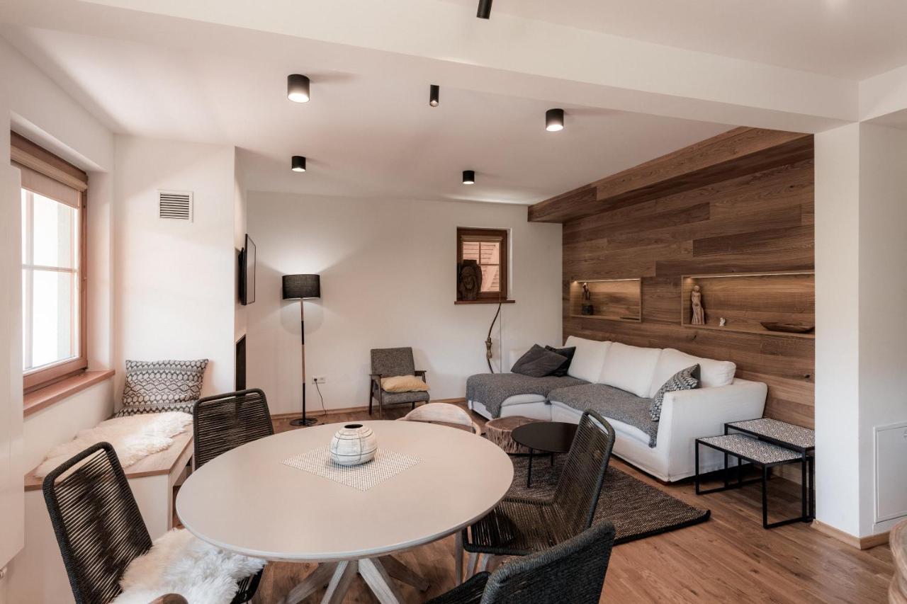 Tromeja Apartment Ratece Bagian luar foto